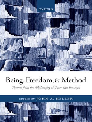 cover image of Being, Freedom, and Method
